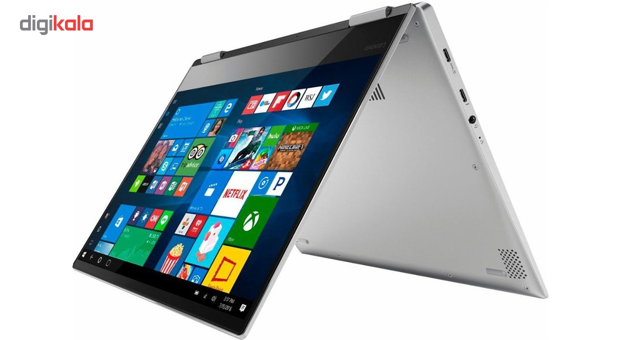 لپ تاپ 13.3 اینچی لنوو مدل Yoga 720 لپ تاپ 13.3 اینچی لنوو مدل Yoga 720