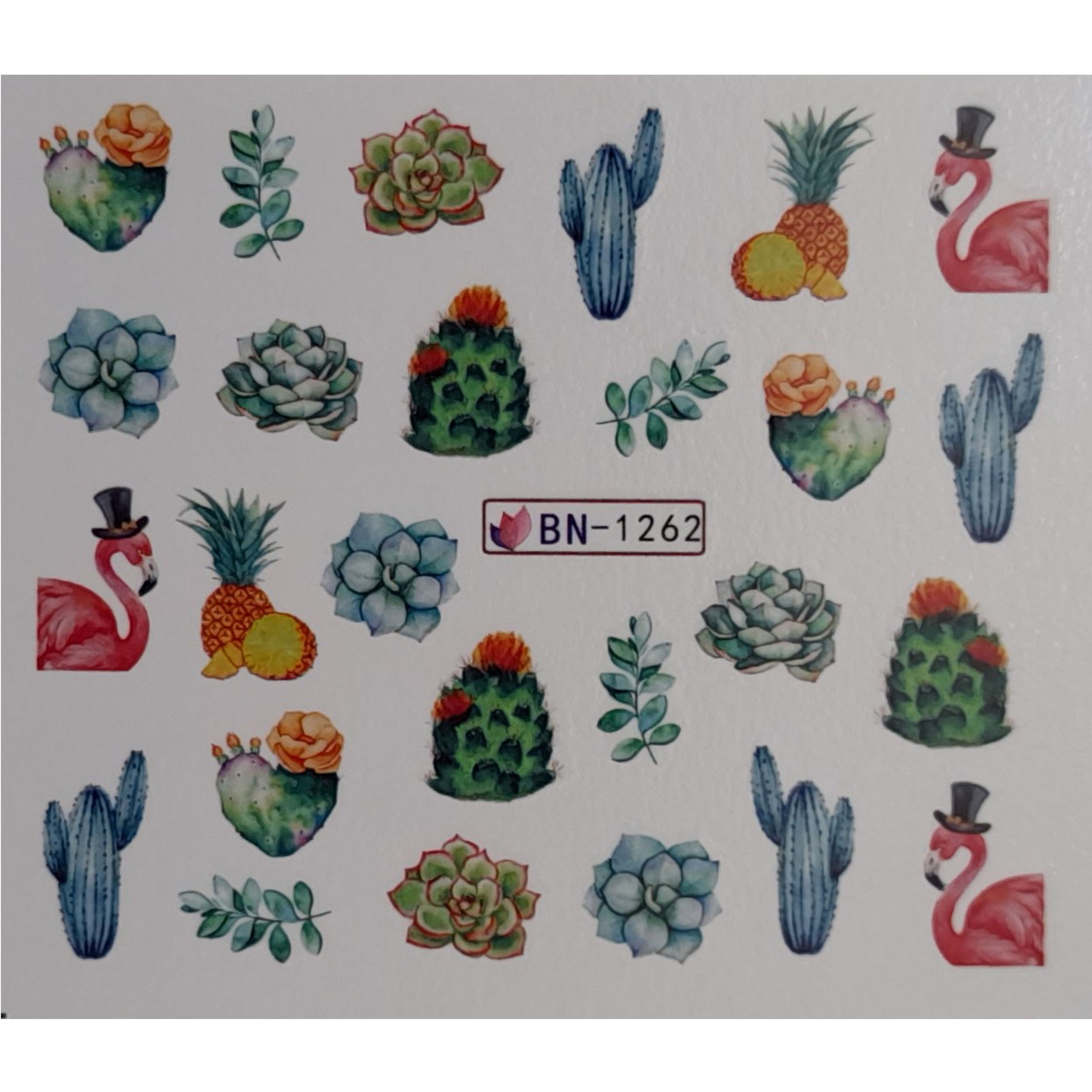 لنز ناخن کد L186