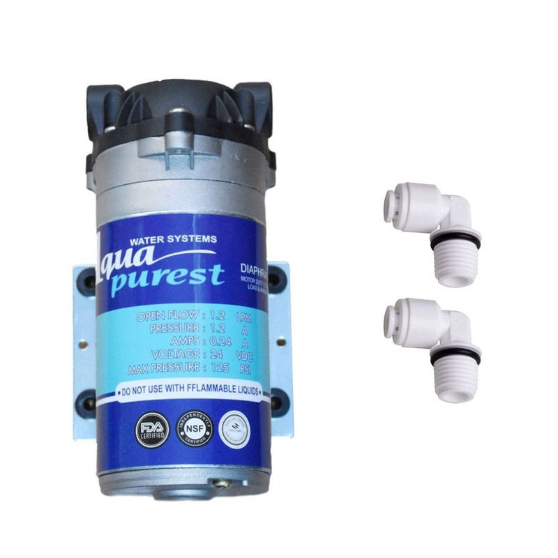 پمپ اسپری آب و مه پاش آکوا پیورست شریعتی مدل FULL 125 PSI