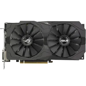 کارت گرافیک ایسوس مدل ROG-STRIX-RX570-4G-GAMING