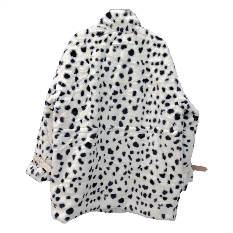 پالتو زنانه مدل دالمیشن