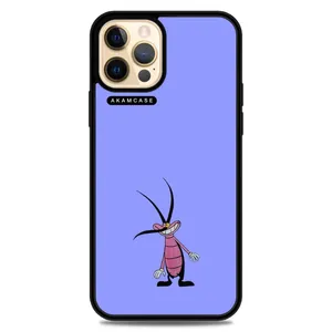 AKAM AMC-WA12PRO-OGGY-24 Cover For Apple iPhone 12 Pro