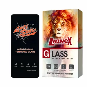 Lionex ANTIDUSTLNW Screen Protector For Xiaomi Poco F6
