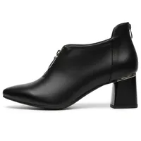 کفش پاشنه‌دار زنانه مدل jzi-852