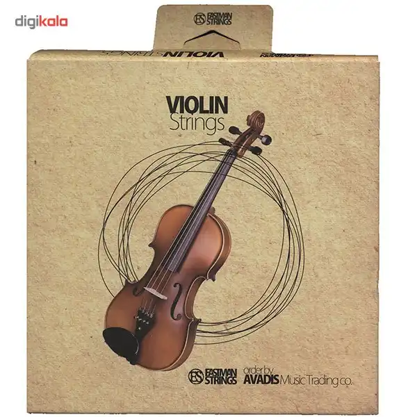 بالشتک ویولن هیدرسین مدل 4/4، 3/4