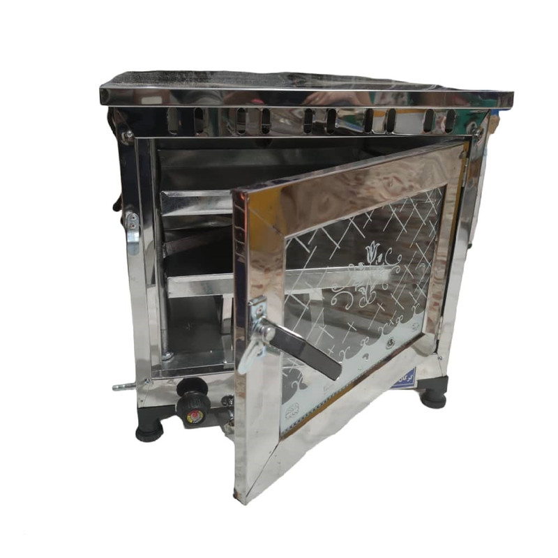 تنور گازی گرگان ممتاز بهشتی مدل سده