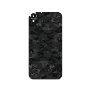 MAHOOT Night-Army-Pixel Cover Sticker for HTC Desire 830