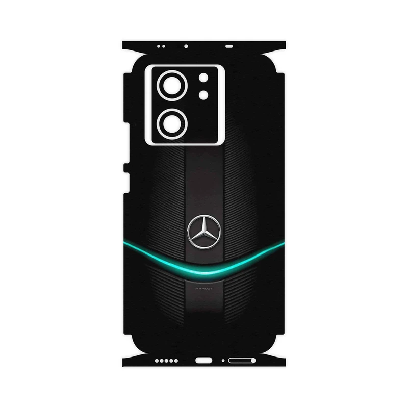 برچسب پوششی ماهوت مدل Mercedes_Benz-FullSkin مناسب برای گوشی موبایل شیائومی 13T