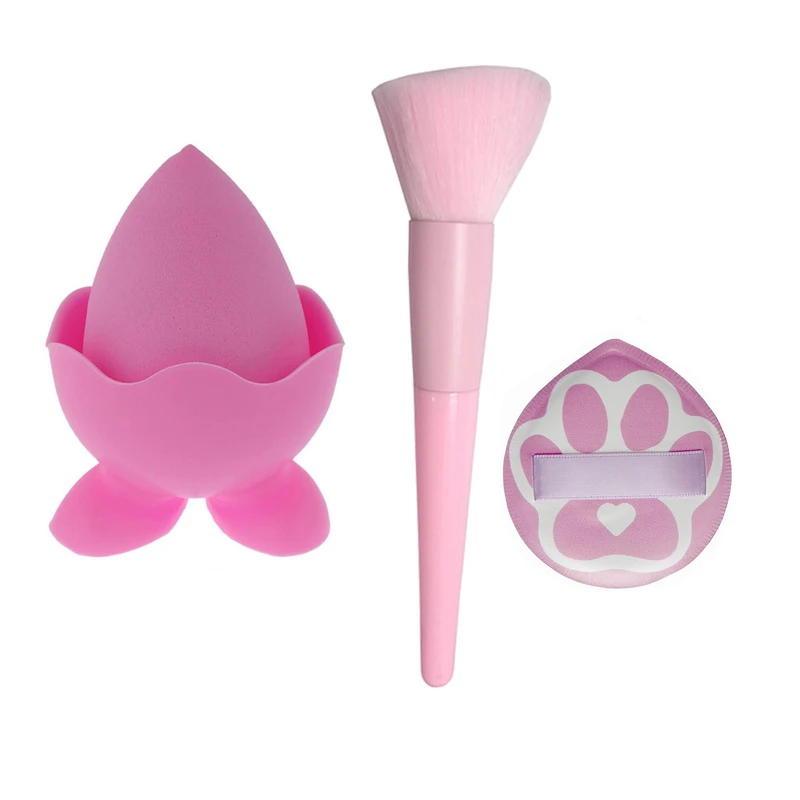 پد آرایشی کد 00843 بسته 3 عددی