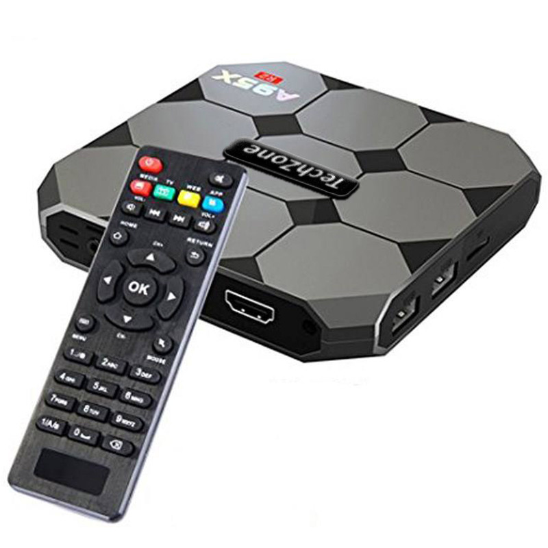 اندروید باکس تک زون مدل A95X R2