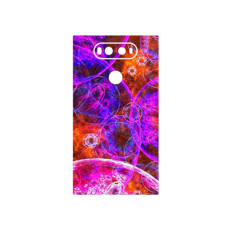 برچسب پوششی ماهوت مدل Inside Cell Digital Art مناسب برای گوشی موبایل ال جی V20