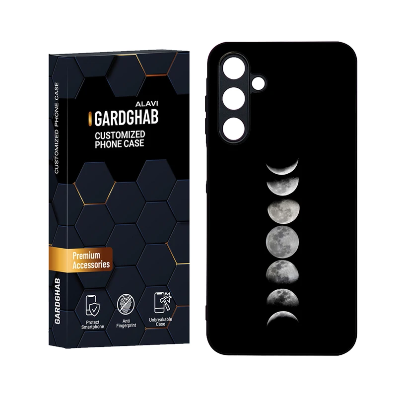 کاور گارد قاب علوی مدل Glass مناسب برای گوشی موبایل سامسونگ Galaxy A16