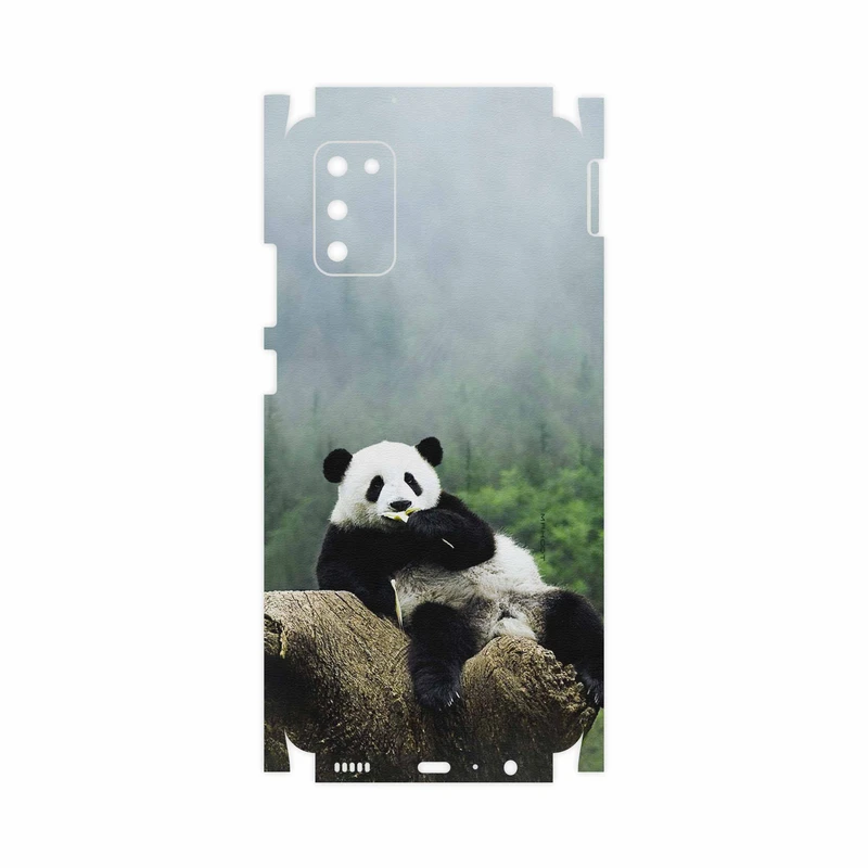 برچسب پوششی ماهوت مدل Panda-FullSkin مناسب برای گوشی موبایل سامسونگ Galaxy A02S
