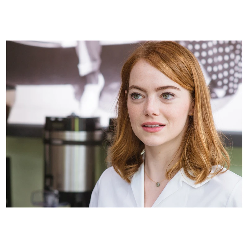پوستر طرح اما استون کد 881 -Emma Stone