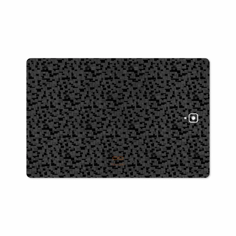 برچسب پوششی ماهوت مدل Black-Silicon مناسب برای تبلت سامسونگ Galaxy Tab S4 10.5 2018 T835