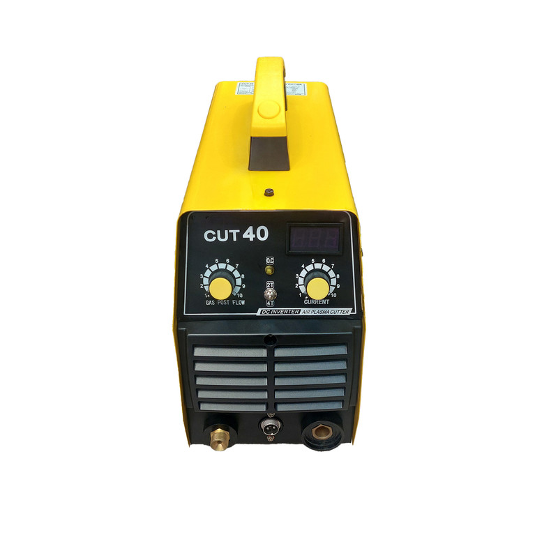 دستگاه برش پلاسما تم ولد مدل cut ۴۰