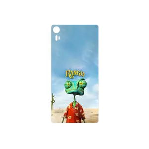 MAHOOT Rango Cover Sticker for Lenovo Vibe Shot