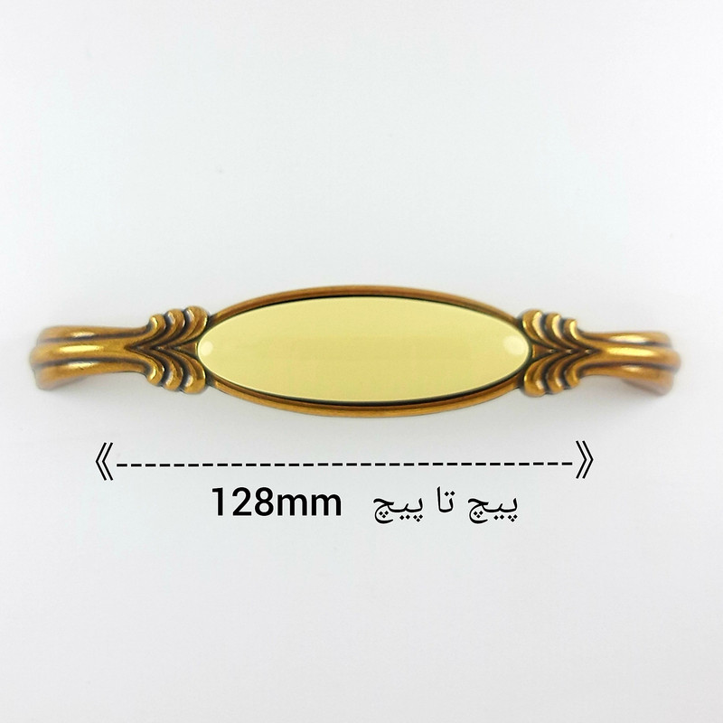 دستگیره کابینت مدل 255 دستگیره کابینت مدل 255