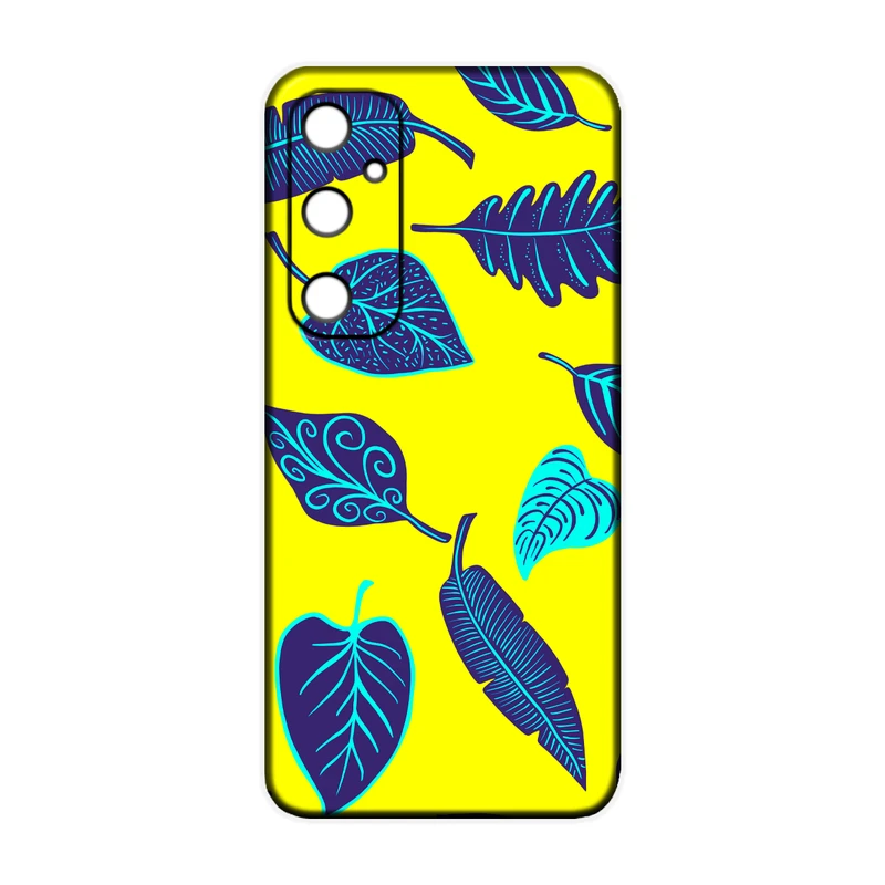 کاور طرح برگ کد 361 مناسب برای گوشی موبایل سامسونگ Galaxy A36