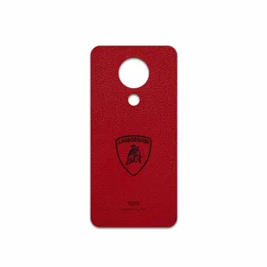 MAHOOT RL-LMBRGHNI Cover Sticker for Nokia 3.4