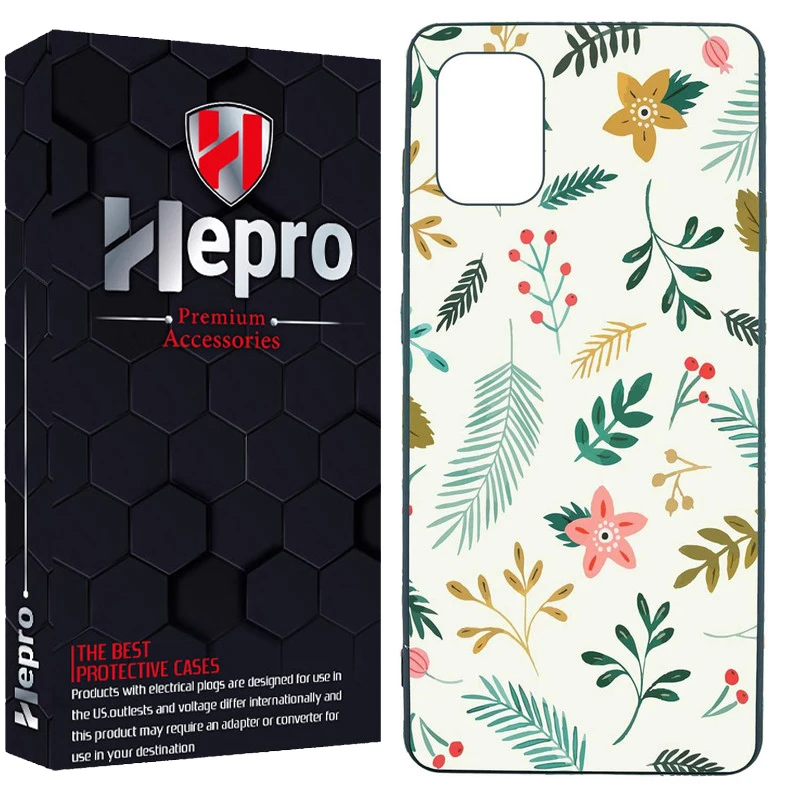 کاور هپرو طرح فانتزی مدل TPU مناسب برای گوشی موبایل سامسونگ Galaxy A71