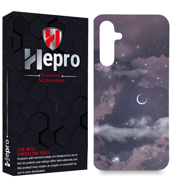 کاور هپرو مدل MC مناسب برای گوشی موبایل سامسونگ Galaxy A54