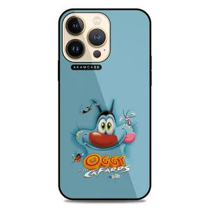 AKAM AMC-WA13PRO-OGGY-4 Cover For Apple iPhone 13 Pro