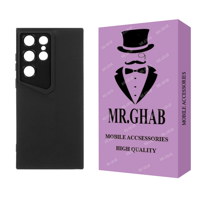 کاور مسترقاب مدل PRS مناسب برای گوشی موبایل سامسونگ Galaxy S24 Ultra 