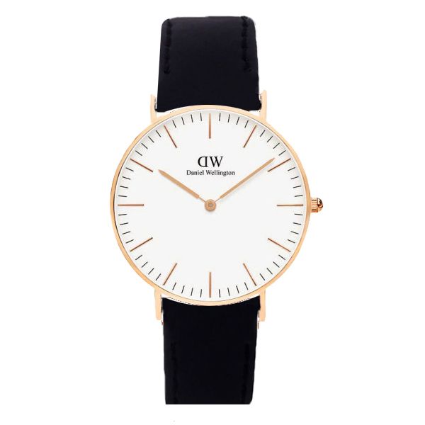 ست ساعت مچی عقربه ای زنانه و مردانه مدل DW 2644 - ST-M-S - - 4