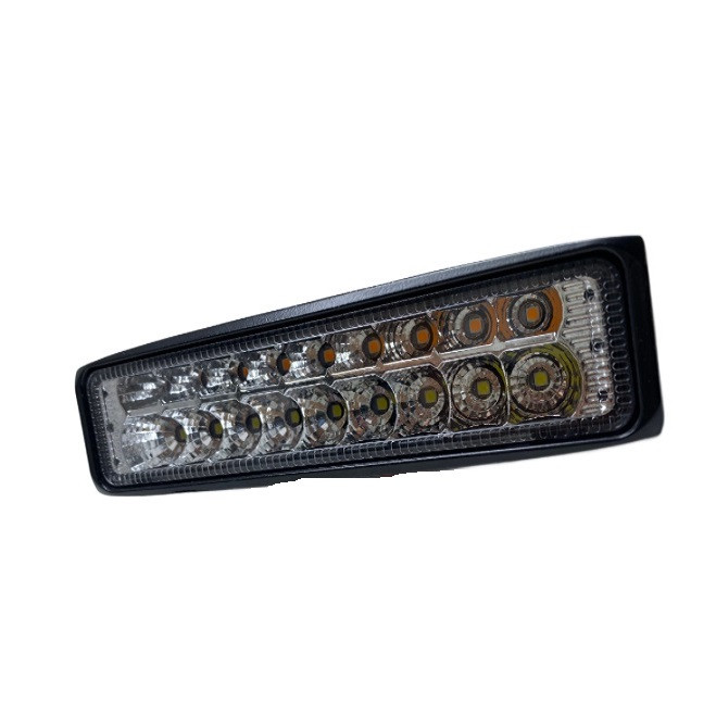 پرژکتور لایت بار خودرو ویشای مدل  18LED / 15 CM