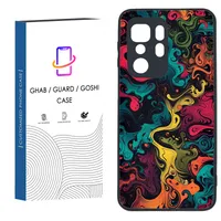 کاور قاب گارد گوشی طرح فانتزی کد 56 - TPU مناسب برای گوشی موبایل شیائومی Poco X3 GT