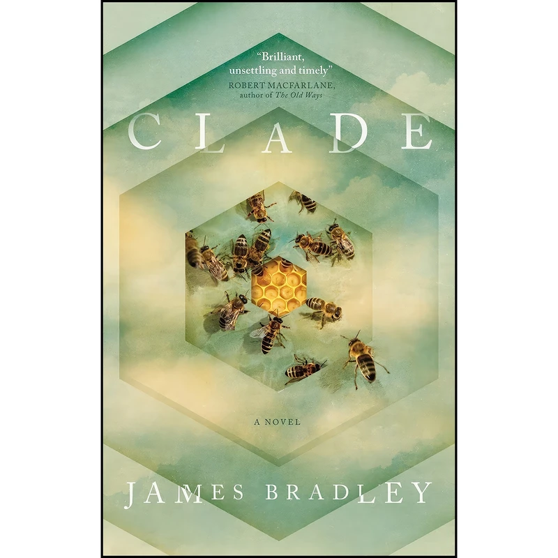 کتاب Clade اثر James Bradley انتشارات Titan Books