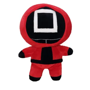 عروسک مدل اسکویید گیم مدل NM1 ارتفاع 32 سانتی متر