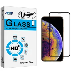 AFS Unique Glass Screen Protector For Apple iPhone XS Max