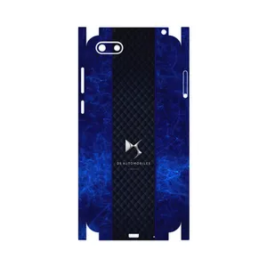 MAHOOT DS Automobiles-FullSkin Cover Sticker for Huawei Y5 Prime 2018