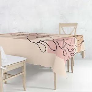 رومیزی شمسه نگار مدل T8