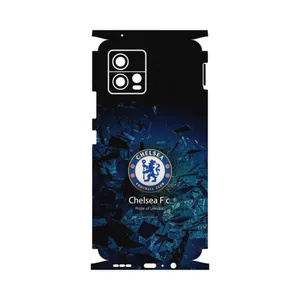MAHOOT Chelsea-FullSkin Cover Sticker for Motorola Moto G72