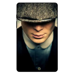 کاور مگافون طرح پیکی بایندرز مدل 8260 مناسب برای تبلت سامسونگ Galaxy Tab A 8.0 2019 / T290 / T295 