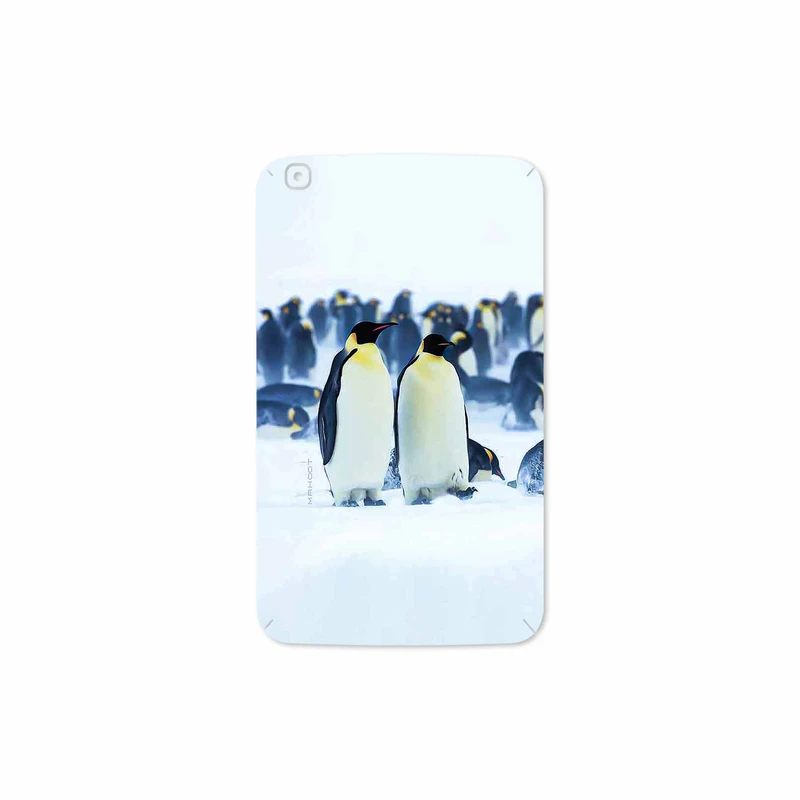 برچسب پوششی ماهوت مدل Penguin مناسب برای تبلت سامسونگ Galaxy Tab 3 8.0 2013 T310