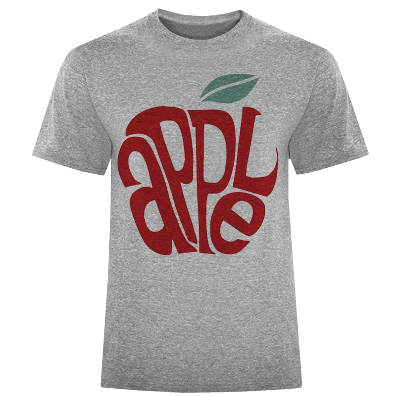 تیشرت آستین کوتاه مردانه مدل سیب Z 48