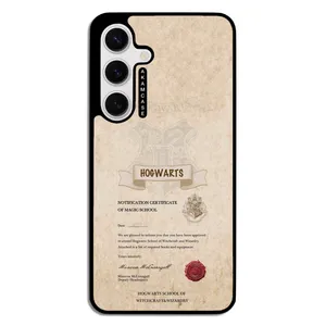 AKAM AMC-WSGS24-HARRY POTTER-56 Cover For Samsung Galaxy S24