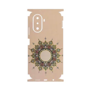 MAHOOT Art of Illumination 3-FullSkin Cover Sticker for Huawei Nova Y70