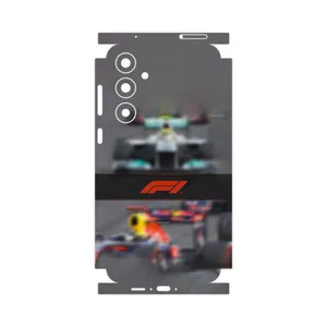 MAHOOT Formula_One-FullSkin Cover Sticker for Samsung Galaxy A55