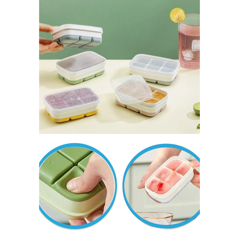 قالب یخ هوبی لایف مدل Tiny ice box کد 061133