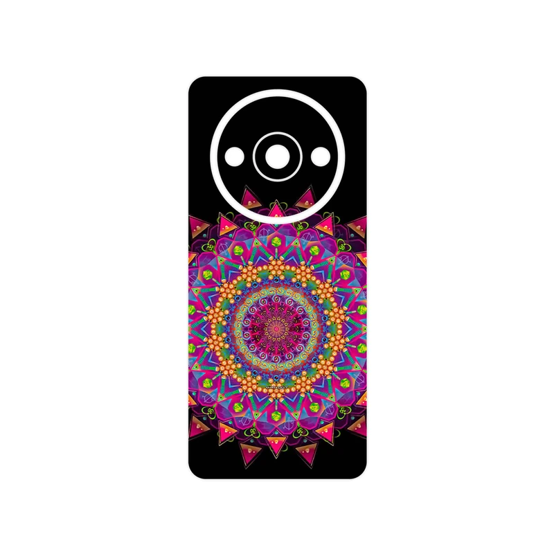 برچسب پوششی ماهوت مدل Mandala Design 5 مناسب برای گوشی موبایل شیائومی Redmi A3