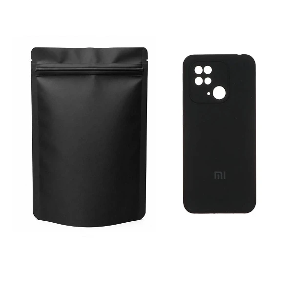 کاور مدل sili مناسب برای گوشی موبایل شیائومی REDMI 10C