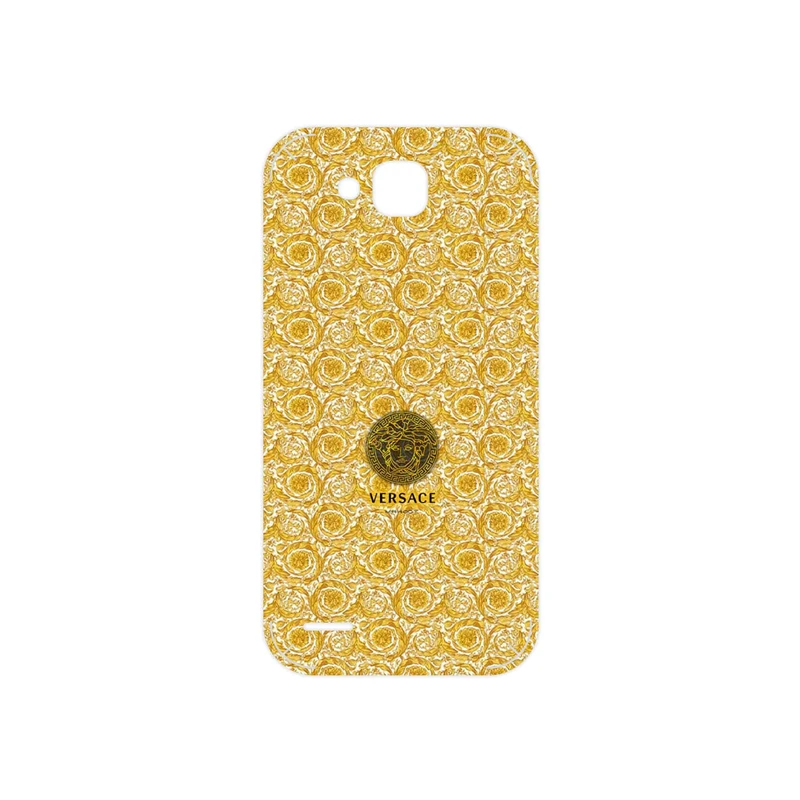 برچسب پوششی ماهوت مدل versace مناسب برای گوشی موبایل هوآوی Ascend G750