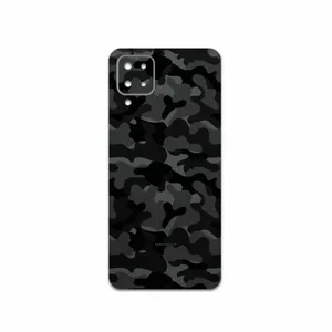 MAHOOT Night-Army Cover Sticker for Samsung Galaxy M12