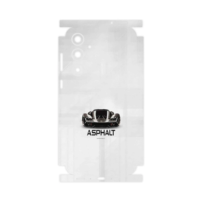 برچسب پوششی ماهوت مدل Asphalt Game Series-FullSkin مناسب برای گوشی موبایل سامسونگ Galaxy A35