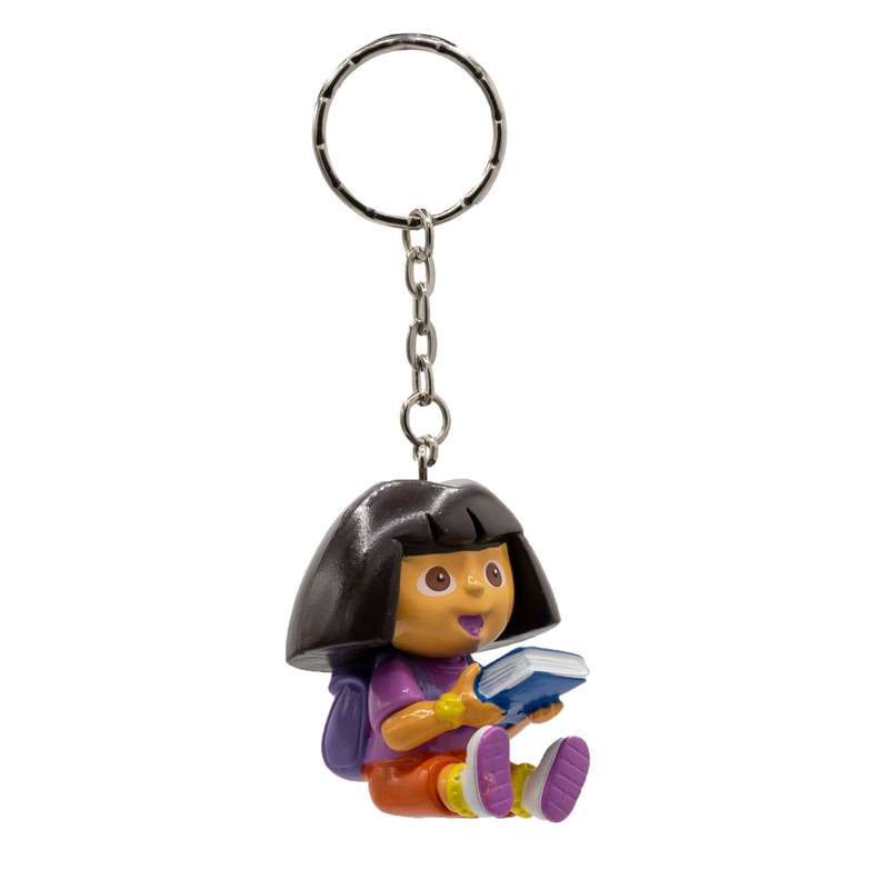 جاکلیدی دخترانه مدل دورا با کتاب